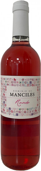 2024 Dominio de Manciles Rosado Arlanza DO trocken - Dominio de Manciles