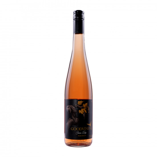 alkoholfreie Cuvée Rosé Black Label trocken - Goodvines