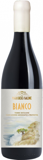 Bianco Terre Siciliane IGP - Marchese delle Saline