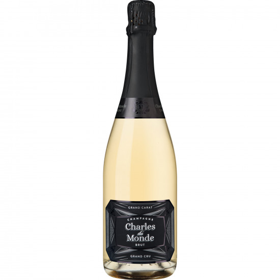 Champagne Charles du Monde Grand Carat Grand Cru brut - Baron-Fuenté