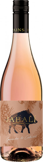 2022 Jabalí Rosado Cariñena DO - Bodegas Paniza