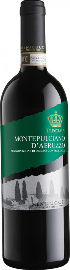 2024 Montepulciano d’Abruzzo DOC trocken - Menicucci 1689