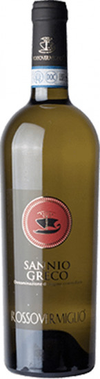 Greco Sannio DOC trocken - Rossovermiglio