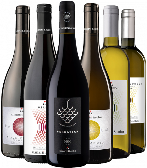 K. Martini & Sohn Kennenlern-Paket - K. Martini & Sohn