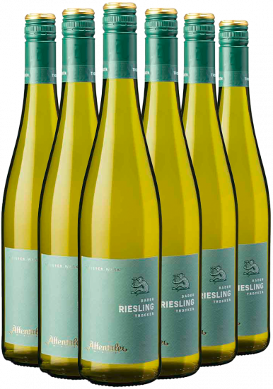 Riesling trocken MEISTER:WERK - Affentaler Winzer