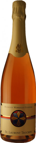 2010 Rosé Saint Laurent Sekt trocken - Weingut Winkels-Herding