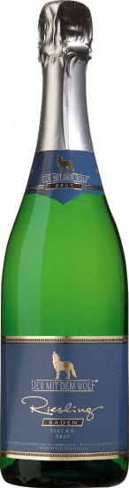 2016 Riesling-Sekt Brut - Winzergenossenschaft Wolfenweiler