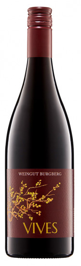 2019 VIVES Saint Laurent Barrique trocken - Weingut Burgberg Eimann & Söhne