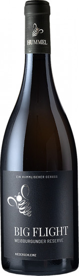 2021 BIG FLIGHT Weißburgunder Große Reserve trocken - Weingut Hummel Weinviertel