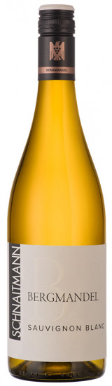 2024 Bergmandel Sauvignon Blanc trocken Bio - Weingut Schnaitmann