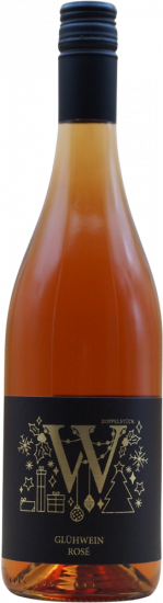 Glühwein Rosé - Weingut Wasem Doppelstück