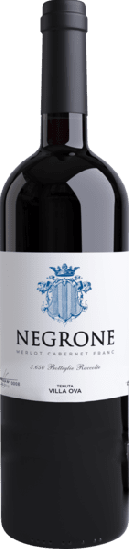 2019 Negrone trocken - Tenuta Ova