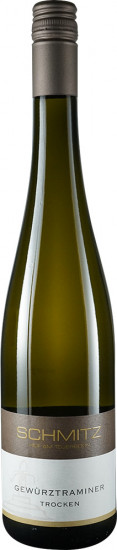 2022 Gewürztraminer trocken - Weingut Schmitz