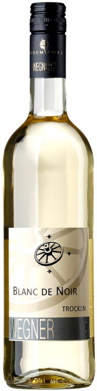2023 Blanc de Noir trocken - Weingut Karl Wegner