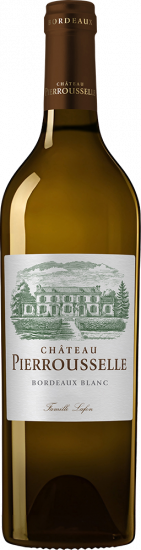 2023 CHATEAU PIERROUSSELLE trocken - Maison Ginestet