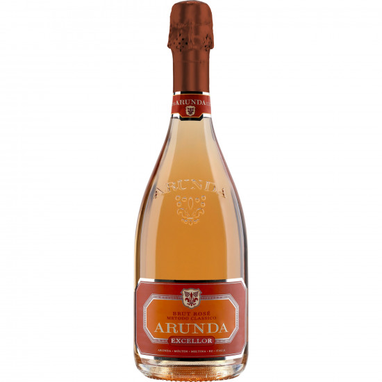 Arunda Brut Rosé Excellor brut - Arunda