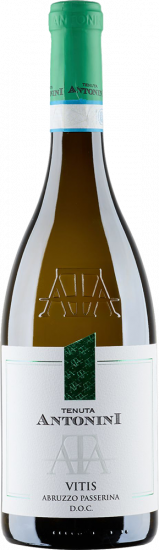 2024 Vitis Passerina d'Abruzzo DOC trocken - Tenuta Antonini Alessio