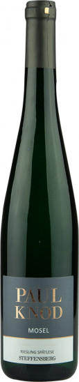 2016 STEFFENSBERG Riesling Spätlese süß - Weingut Paul Knod