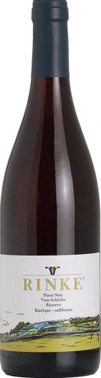 2022 Pinot Noir Réserve 