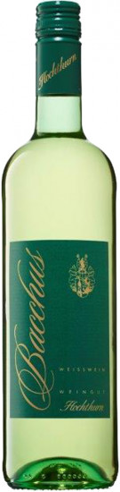 2024 Bacchus süß - Weingut Hochthurn