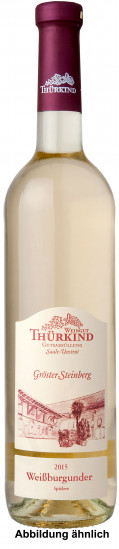 2024 Weißburgunder halbtrocken - Weingut Thürkind