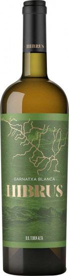 2025 Hibrus Garnatxa blanca Terra Alta DO trocken - Altavins Viticultors