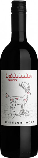 2022 Heideboden Reserve trocken - Weingut Münzenrieder
