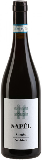 2022 Sapèl Nebbiolo Langhe DOC trocken - Merenda Sinoira