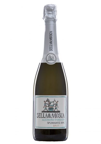 Spumante Torbato Alghero DOC brut - Tenute Sella & Mosca