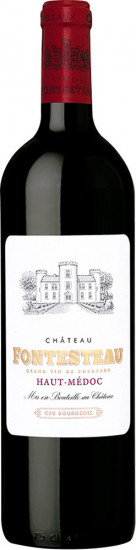 2016 Château Fontesteau Haut Médoc AOP trocken - Château Fontesteau