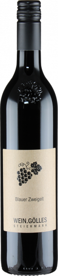 2019 Steiermark Blauer Zweigelt trocken - Wein.Gölles