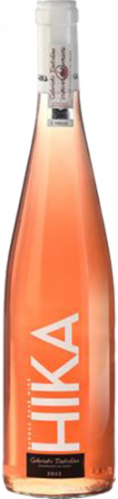2022 Hika Rosado DO Getariako Txakolina trocken - Hika Txakolindegia