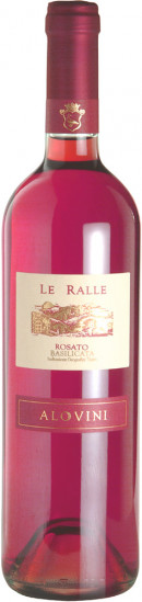 2023 Le Ralle Rosé Basilicata IGP trocken - Alovini