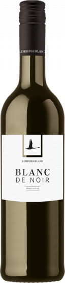 2023 Weißer Schwan fruchtig halbtrocken - Lembergerland Kellerei Rosswag