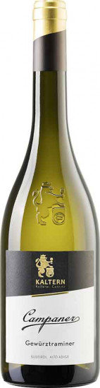 2023 Campaner Gewürztraminer Alto Adige DOC trocken - Kellerei Kaltern