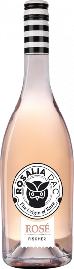 2023 Rosé Rosalia DAC The Origin of Rosé trocken - Alfred Fischer