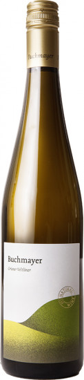 2024 Grüner Veltliner natural trocken Bio - Weingut Buchmayer