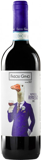 La Corte del Pozzo Valpolicella Ripasso DOC trocken Bio - Società Agricola Fasoli Gino