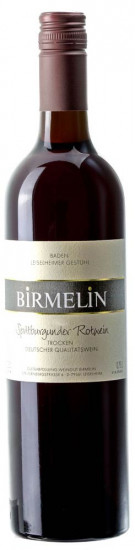 2010 Leiselheimer Gestühl Spätburgunder Premium light QbA trocken - Weingut Birmelin