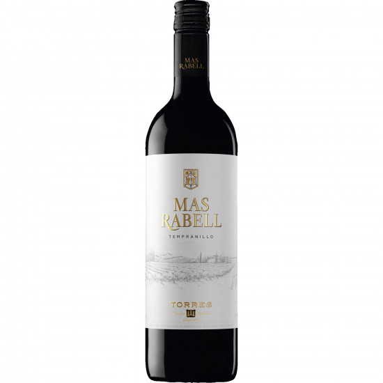 2021 Mas Rabell Tempranillo trocken - Familia Torres