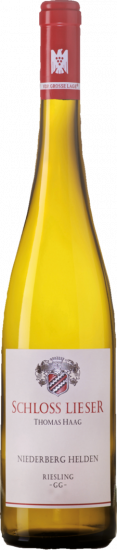 2023 Helden Riesling GG trocken - Weingut Schloss Lieser