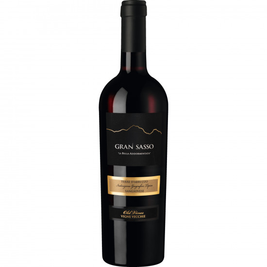 2024 Gran Sasso Sangiovese Vigne Vecchie trocken - Farnese Vini