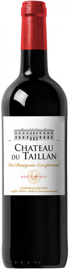 2019 Cuvée Classée Cru Bourgeois Exceptionnel AOP trocken - Château du Taillan