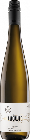2023 Thörnicher Ritsch Riesling Auslese edelsüß 0,375 L - Weingut Gebrüder Ludwig