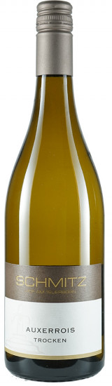 2025 Auxerrois trocken - Weingut Schmitz
