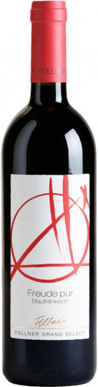 2012 FREUDE pur trocken - Weinmanufaktur Follner