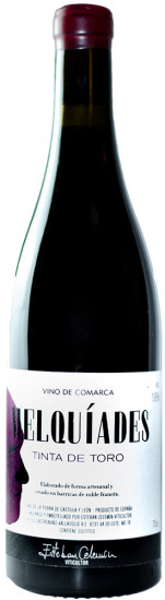 2019 Melquiades Castilla y León VT trocken - Esteban Celemin