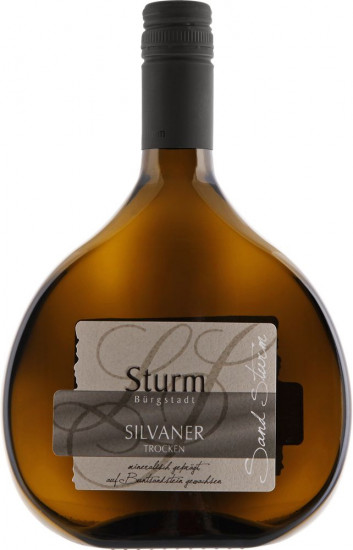 2022 Silvaner Sandsturm trocken - Weingut Sturm