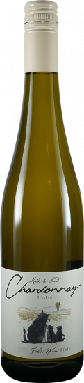 2023 Chardonnay „Kalk und Sand“ trocken Bio - Bioland Weinmanufaktur Felix-Wein