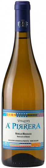 A' Pirrera Nerello Mascalese Bianco Terre Siciliane IGP trocken Bio - Vini Lizzio